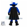 Blue Raider Mascot Costume 