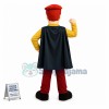Cambrian Unfee Super Hero Mascot Costume 