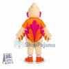 Beige Roadrunner Mascot Costume 