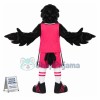 Fierce Raven Secondary School Mascot Costume 
