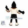 Black Gryphon School Mascot Costume	