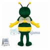 Lovely Honeybee Mascot Costume	