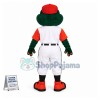 United Shore Professional Baseball League Ribbi Mascot Costume 