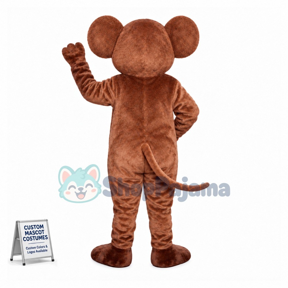 Aussie Koala Mascot Costume 