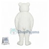 Adorable Polar Bear Mascot Costume 
