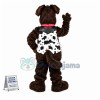 Bart T. Bear Mascot Costume 