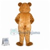 Benny Bear Mascot Costume 