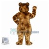 Billie Bear Mascot Costume 