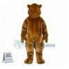 Buster Bear Mascot Costume