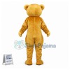 Butch Bear Mascot Costume