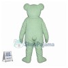 Adorable White Bear Mascot Costume