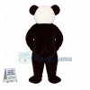 Baby Panda Mascot Costume 