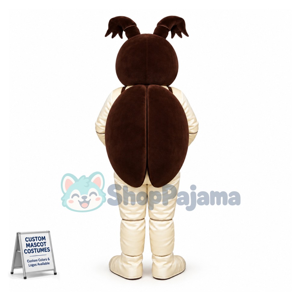 Fierce Beetle Mascot Costume For Adult