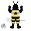 Adorable Bee Mascot Costume 