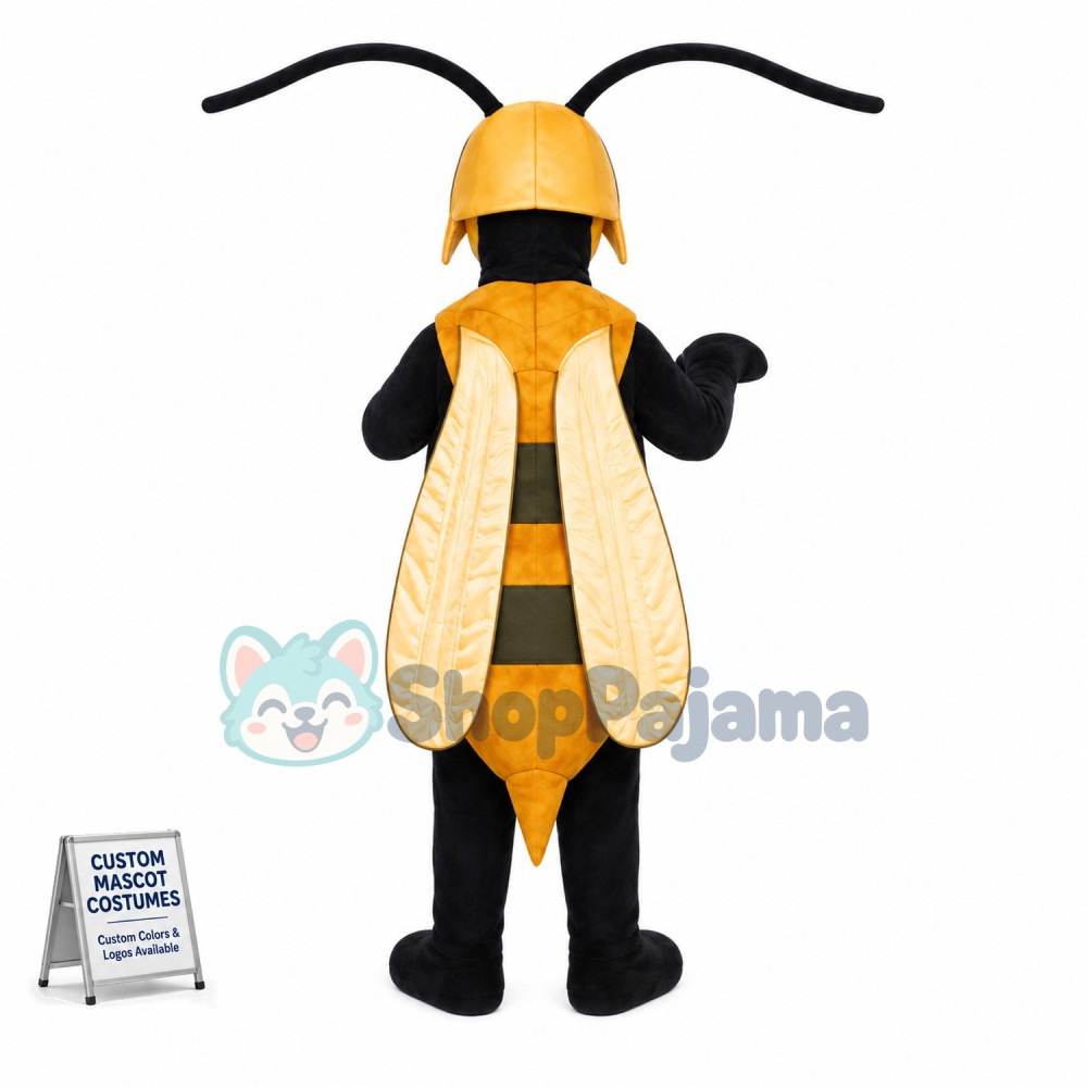 Cockroach Mascot Costume