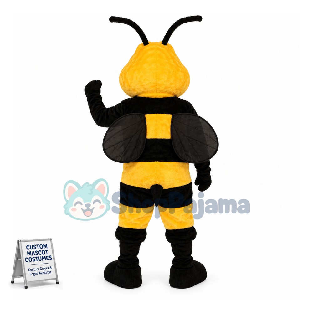 Hornet Mascot Costume 
