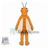 Mortimer Mosquito Mascot Costume
