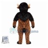 Bison Mascot Costume 
