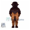 Buffy the Buffalo Lightweight Mascot Costume 
