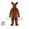 Little Sika Deer Mascot Costume 