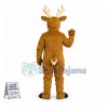 Whitetail Deer Lightweight Mascot Costume 
