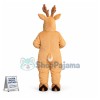 Bull Elk Lightweight Mascot Costume 