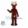 Elk Lightweight Mascot Costume 