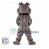 Bulldog City Mascot Costume 