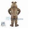 Buster Bulldog Lightweight Mascot Costume 