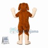 Bossy Beagle Mascot Adult Costume 