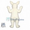 Bull Terrier Mascot Adult Costume 