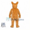 American Pit Bull Terrier Mascot Costume 