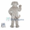 Greyhound Mascot Costume 