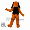 Hound Dog Mascot Costume 