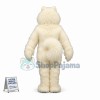 Adorable Sam Samoyed Mascot Costume 