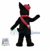 Scottish Terrier Dog Mascot Costume 