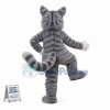 Alley Cat Mascot Costume 