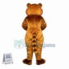 Young Lion Mascot Costume For Adult