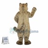 Urban Bobcat Mascot Costume 