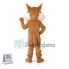 Bath Wildcat Mascot Costume 