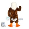 Bald Eagle Mascot Adult Costume	