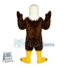 2nd Version Of Bald Eagle Mascot Costume	