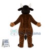 Cattle Mascot Costume	
