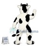 Dairy Cattle Mascot Costume	