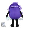 Deluxe Cartoon Purple Cabbage Lightweight Mascot Costume 