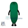 Deluxe Cartoon Cucumber Lightweight Mascot Costume 