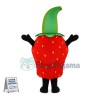 Deluxe Fresh Strawberry Mascot Costume 	