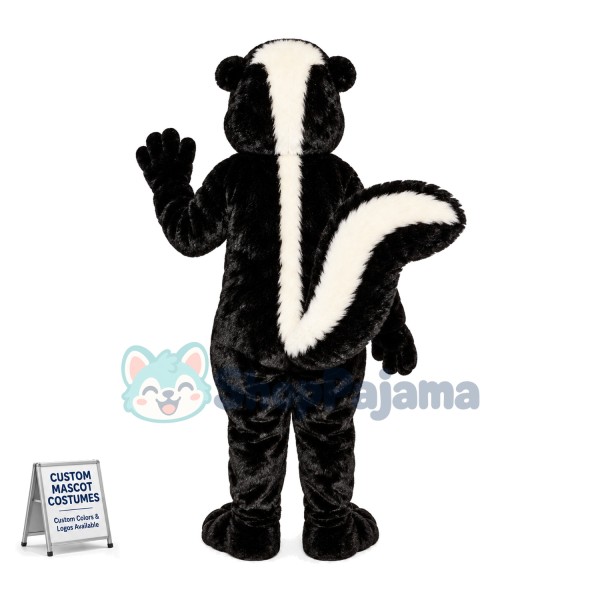Lovely Skunk Mascot Costume	