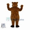 Woodchuck Mascot Costume	