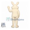 Peter Cottontail Mascot Costume